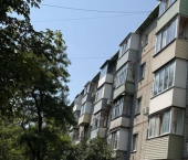 2-комн, 43кв м, этаж 5/5 переулок Кирова, 114/17