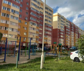 1-комн, 40кв м, этаж 6/10 ул братьев Ткачевых, 3