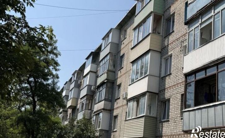 2-комн квартира переулок Кирова, 114/17,  д. 114/17