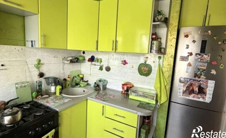 2-комн квартира переулок Кирова, 114/17,  д. 114/17
