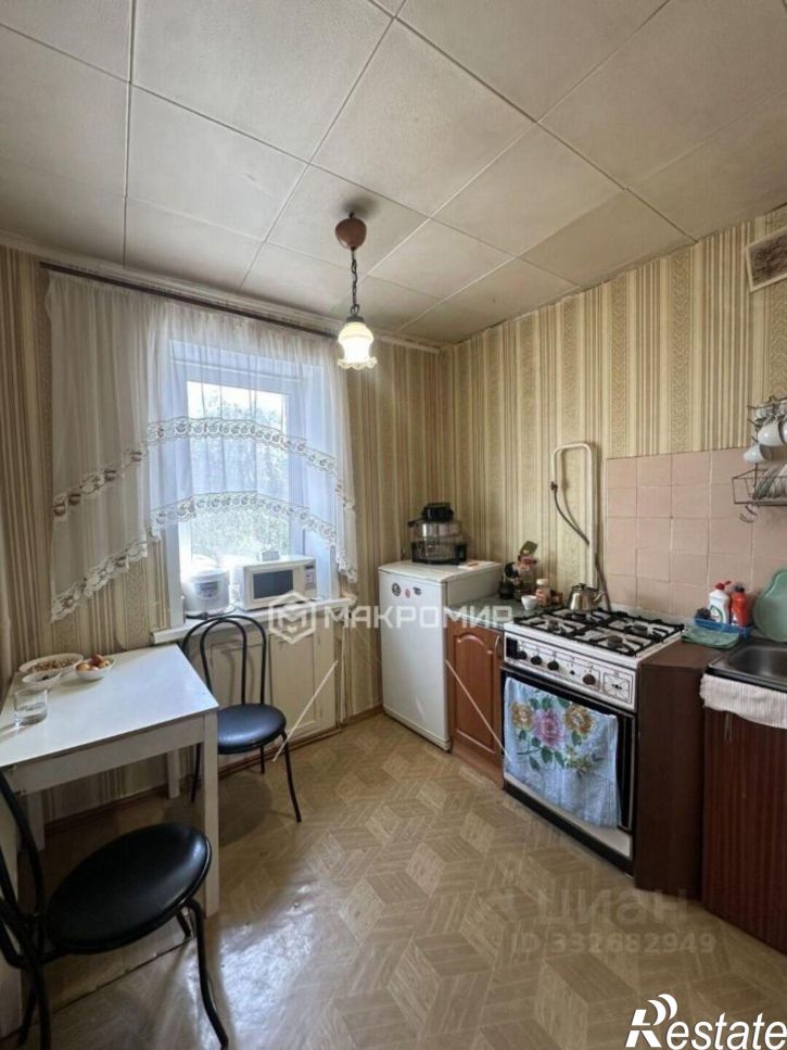 1-комн квартира ул Тютчева, 2,  д. 2