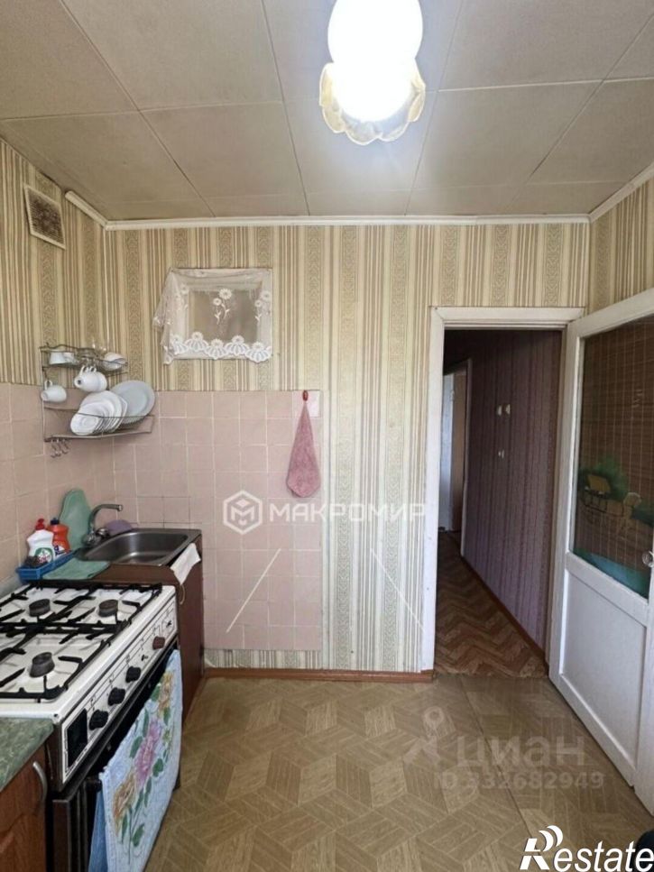 1-комн квартира ул Тютчева, 2,  д. 2