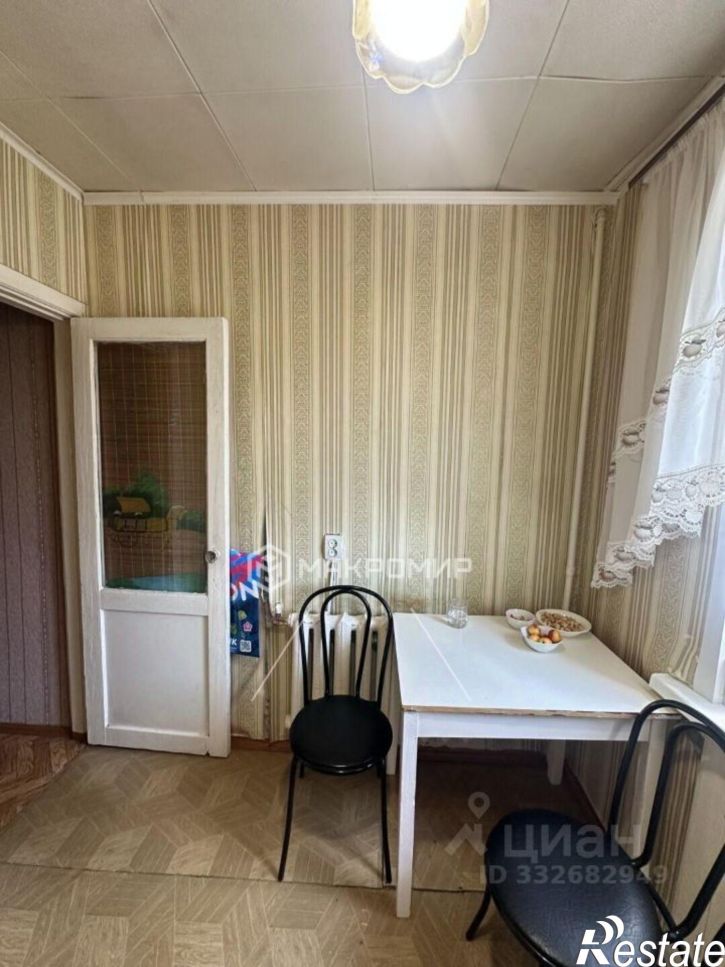 1-комн квартира ул Тютчева, 2,  д. 2