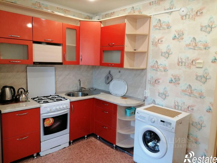 1-комн квартира ул Флотская, 30,  д. 30
