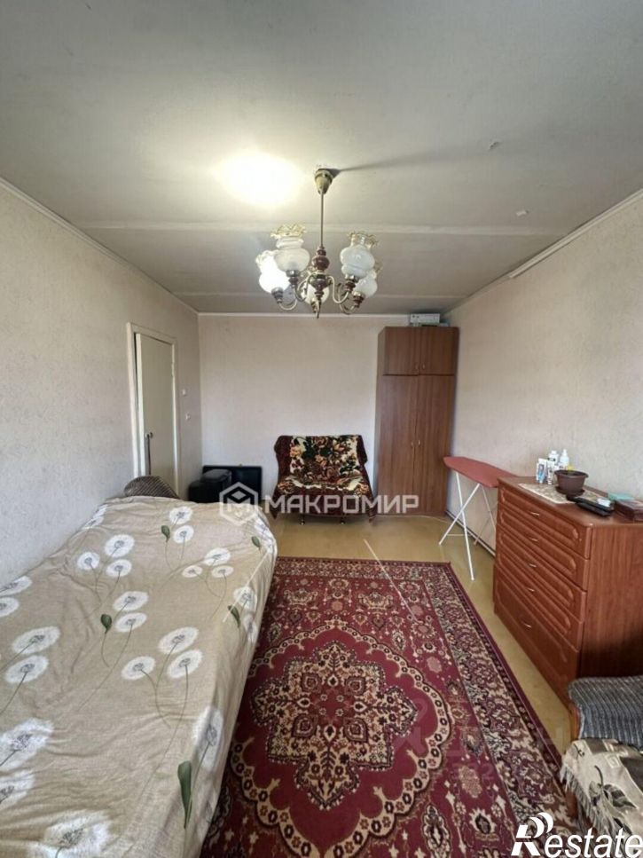 1-комн квартира ул Тютчева, 2,  д. 2
