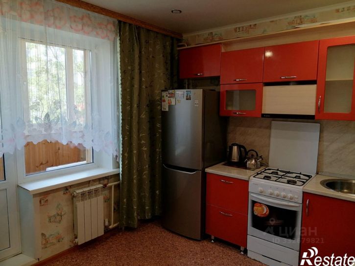 1-комн квартира ул Флотская, 30,  д. 30
