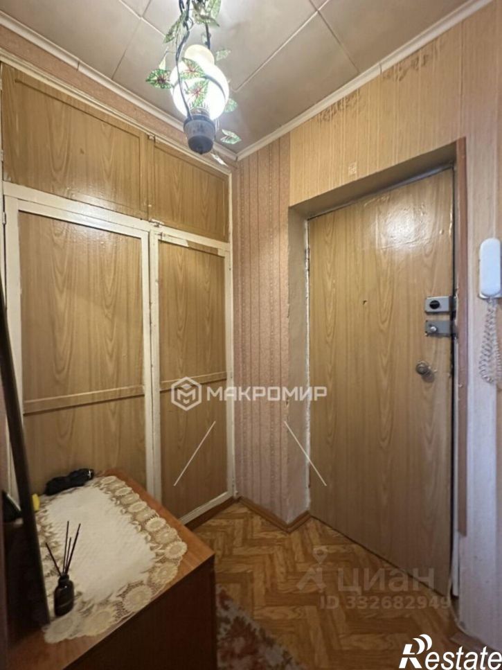 1-комн квартира ул Тютчева, 2,  д. 2