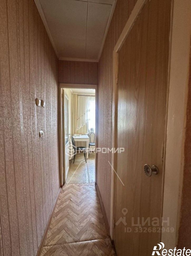 1-комн квартира ул Тютчева, 2,  д. 2