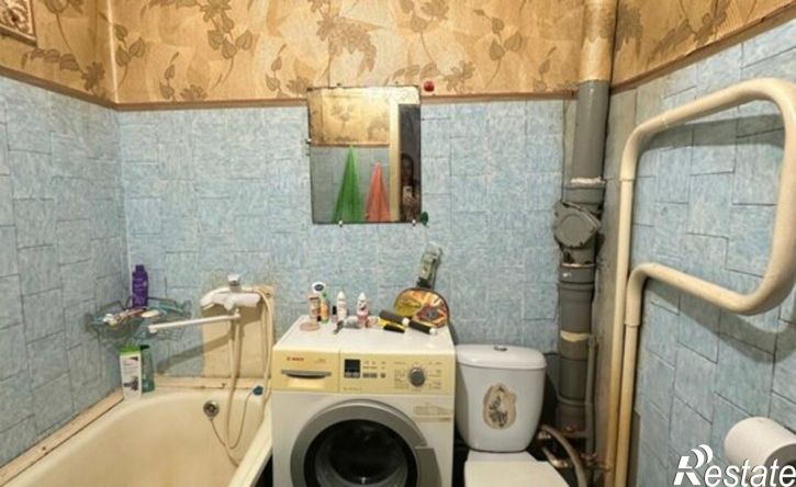 1-комн квартира ул Тютчева, 2,  д. 2