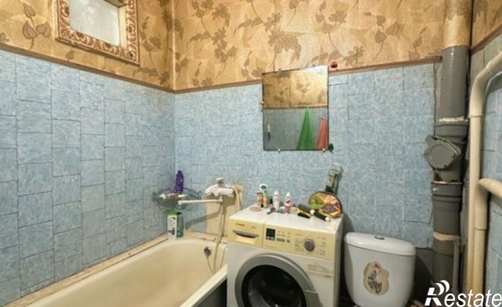 1-комн квартира ул Тютчева, 2,  д. 2