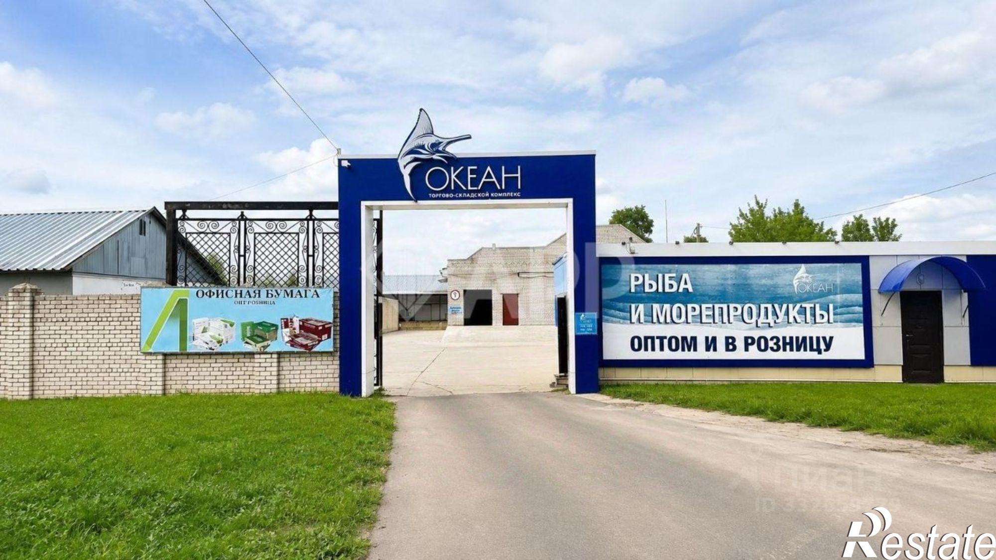 Сдать складское помещение за 150 400 рублей на ул Объездная, 1