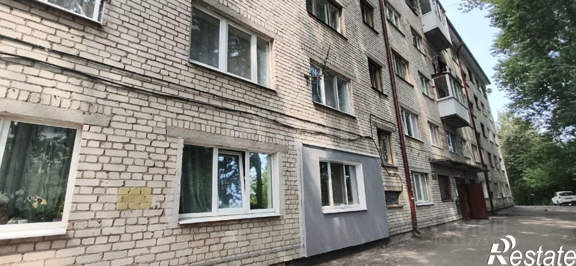 Купить комнату за 450 000 рублей на ул Спартаковская, 124