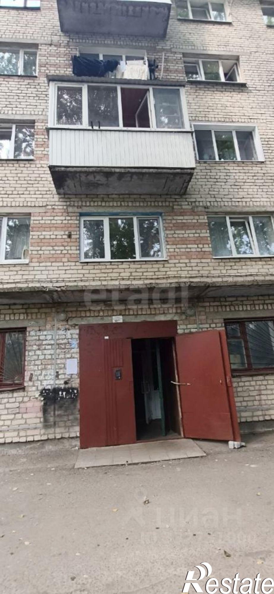 Купить комнату за 450 000 рублей на ул Спартаковская, 124