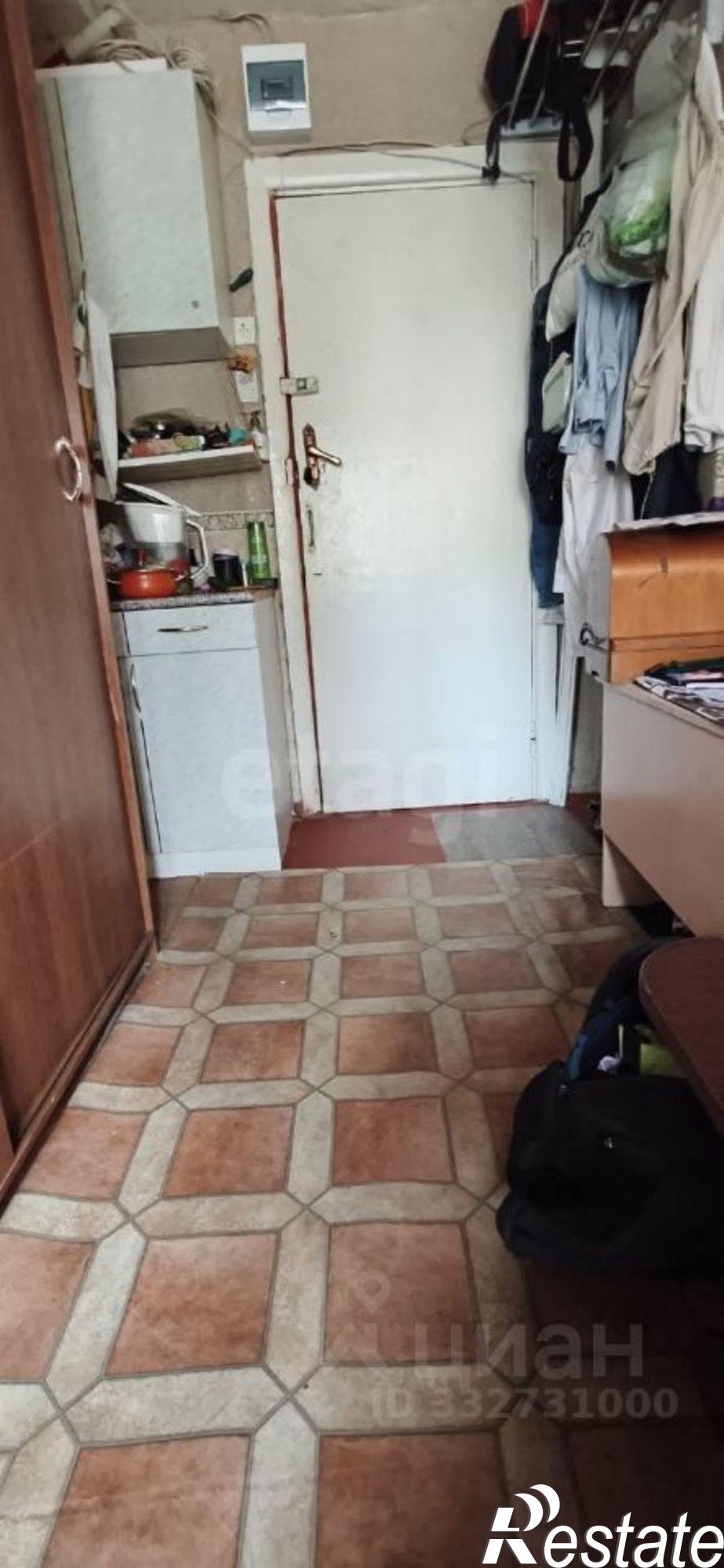 Купить комнату за 450 000 рублей на ул Спартаковская, 124