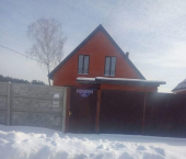 коттедж 121 кв м ул Деповская, 68