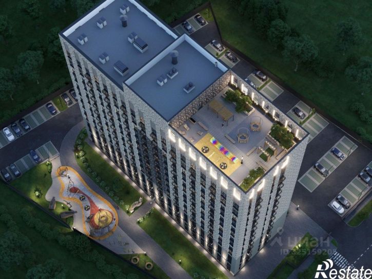 1-комн квартира в новом доме ул Бежицкая, 76,  д. 76