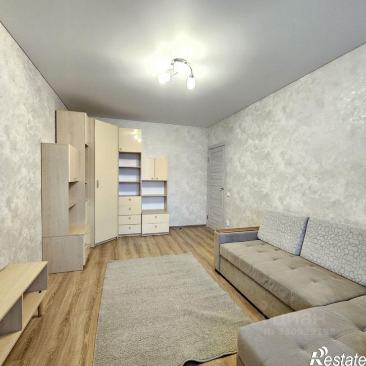 1-комн квартира ул Романа Брянского, 35,  д. 35