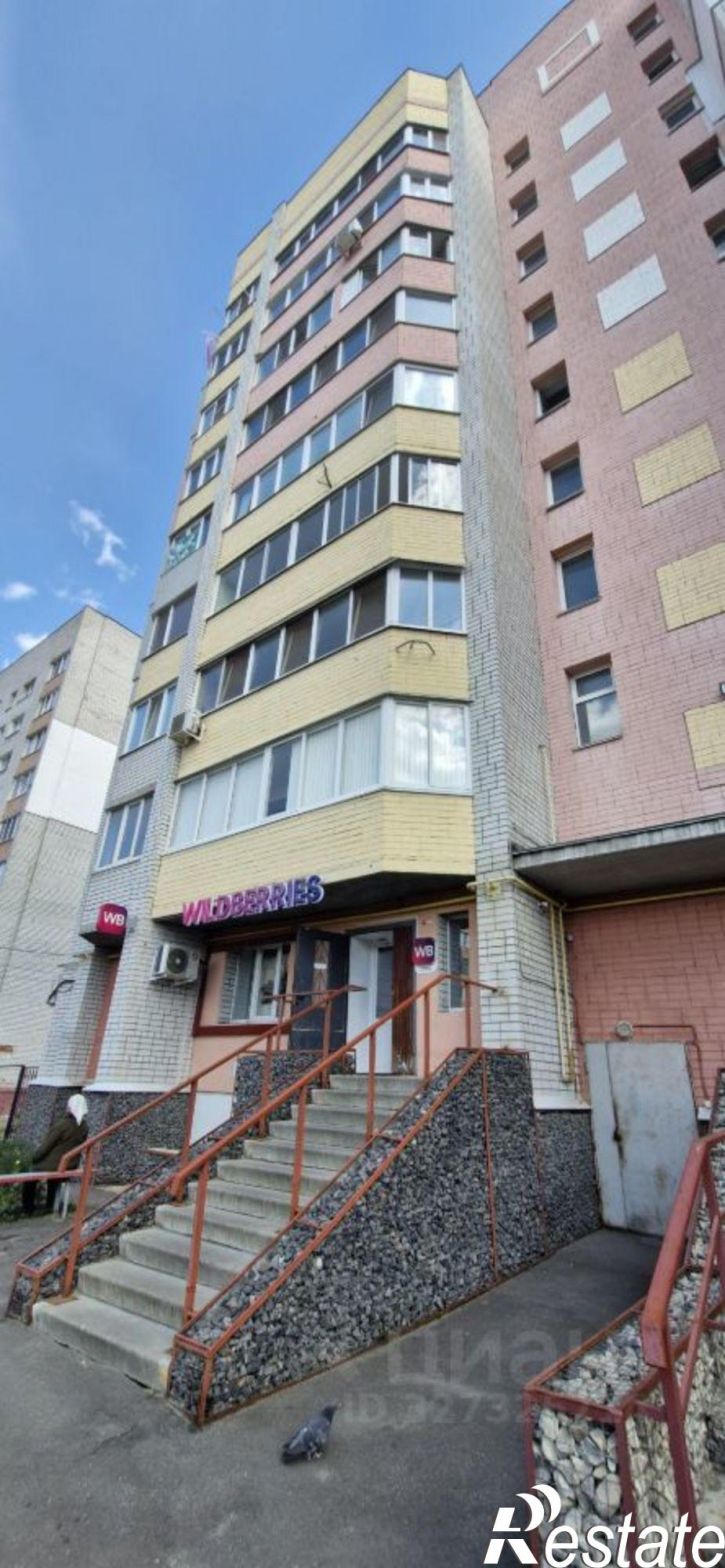 1-комн квартира ул Белобережская, 22,  д. 22