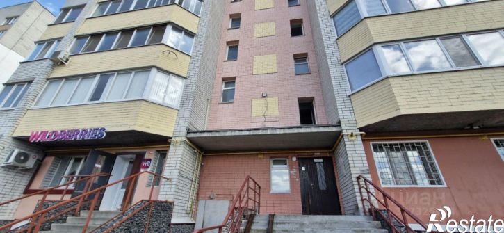 1-комн квартира ул Белобережская, 22,  д. 22