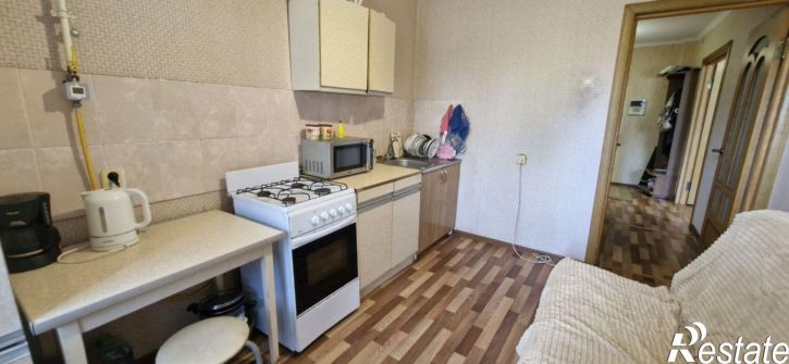 1-комн квартира ул Белобережская, 22,  д. 22