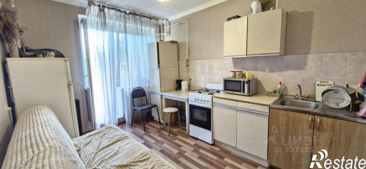 1-комн квартира ул Белобережская, 22,  д. 22