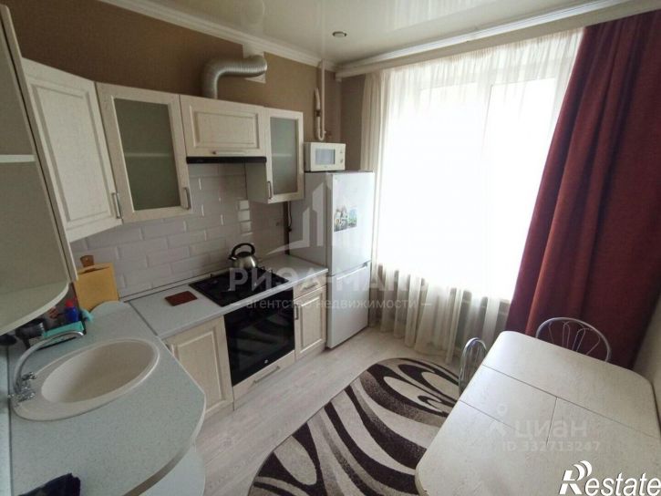 2-комн квартира ул Куйбышева, 10,  д. 10