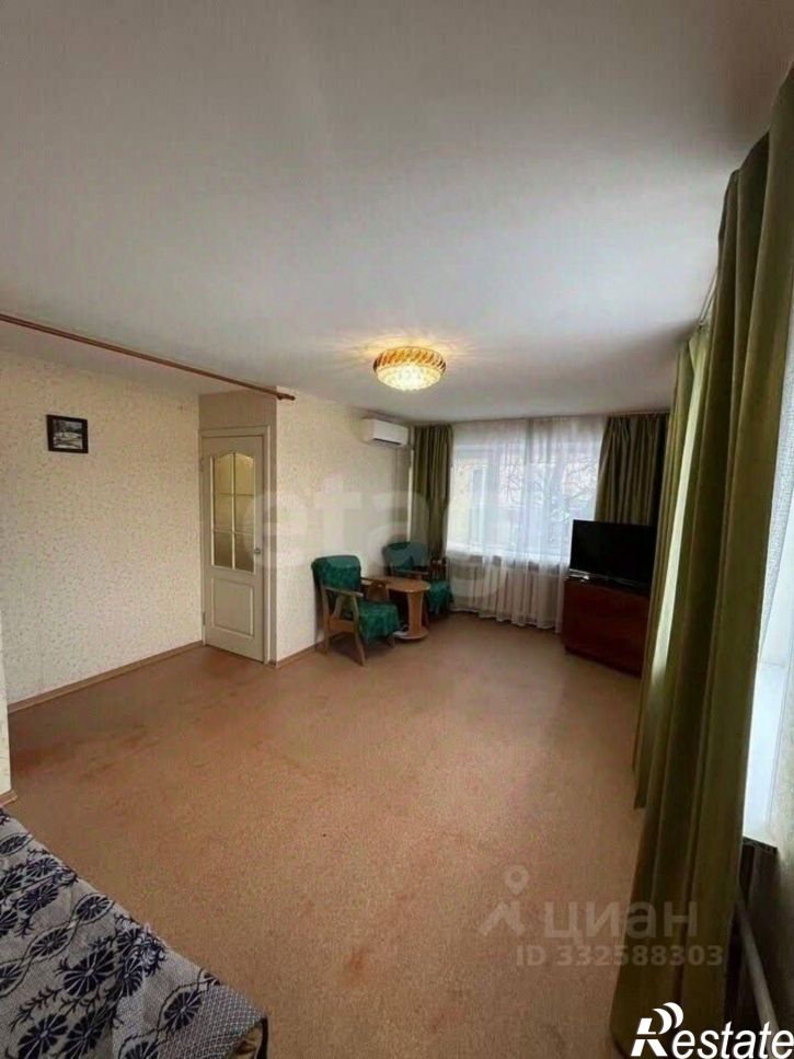 1-комн квартира ул 22 съезда КПСС, 2,  д. 2
