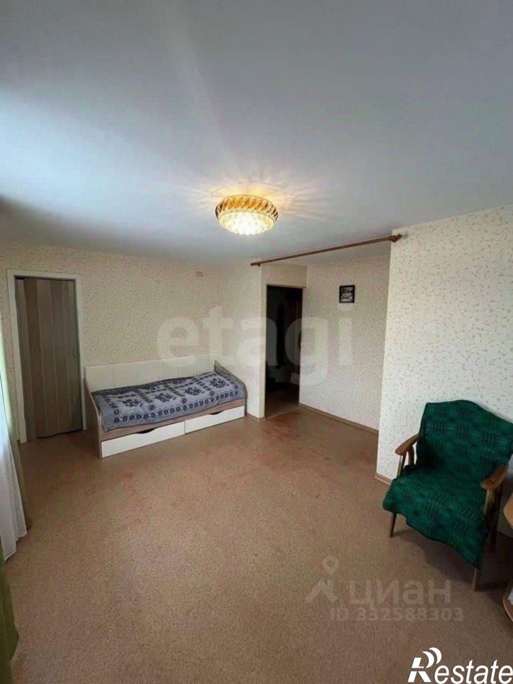 1-комн квартира ул 22 съезда КПСС, 2,  д. 2