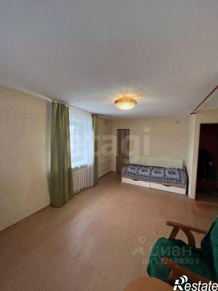 1-комн квартира ул 22 съезда КПСС, 2,  д. 2