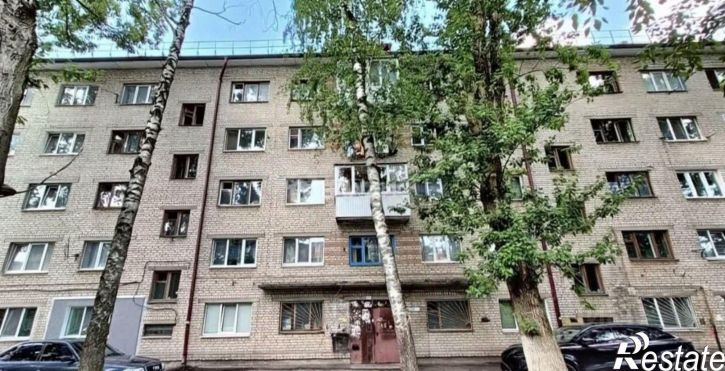 Комната ул Спартаковская, 124,  д. 124