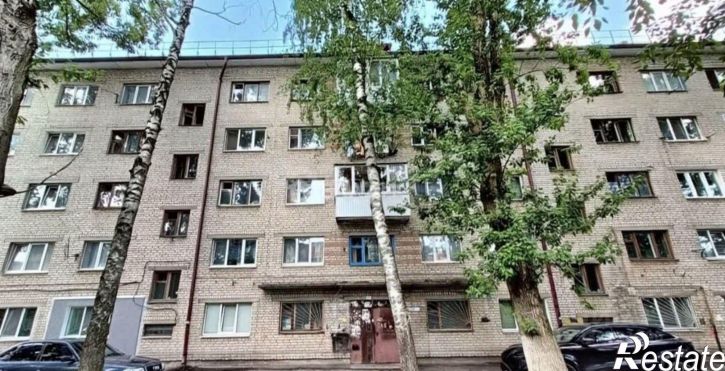 Комната ул Спартаковская, 124,  д. 124