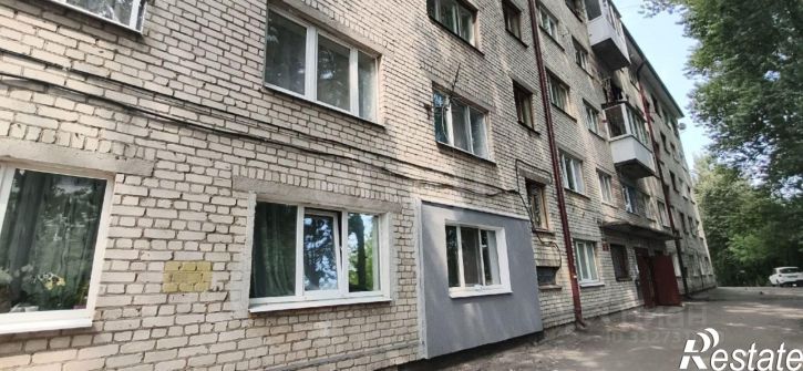 Комната ул Спартаковская, 124,  д. 124