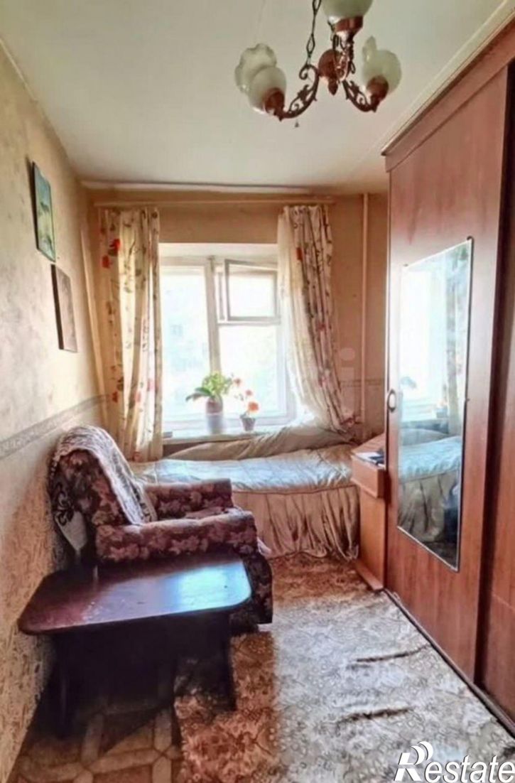 Комната ул Спартаковская, 124,  д. 124