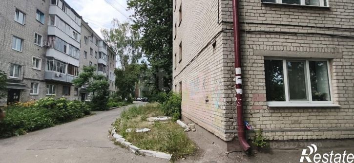 Комната ул Спартаковская, 124,  д. 124