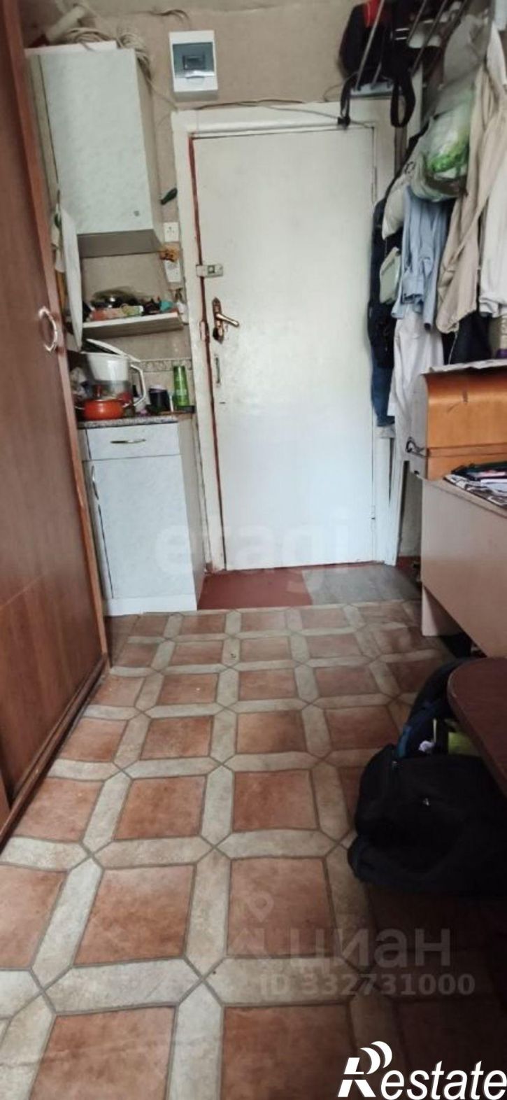Комната ул Спартаковская, 124,  д. 124