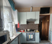 4-комн, 87кв м, этаж 1/1 ул Днепровская, 10