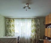 3-комн, 60кв м, этаж 1/9 Уральский пер, 8