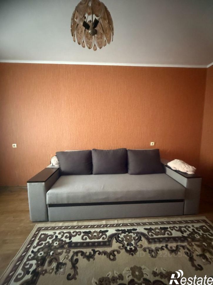 1-комн квартира ул Крахмалева, 43,  д. 43