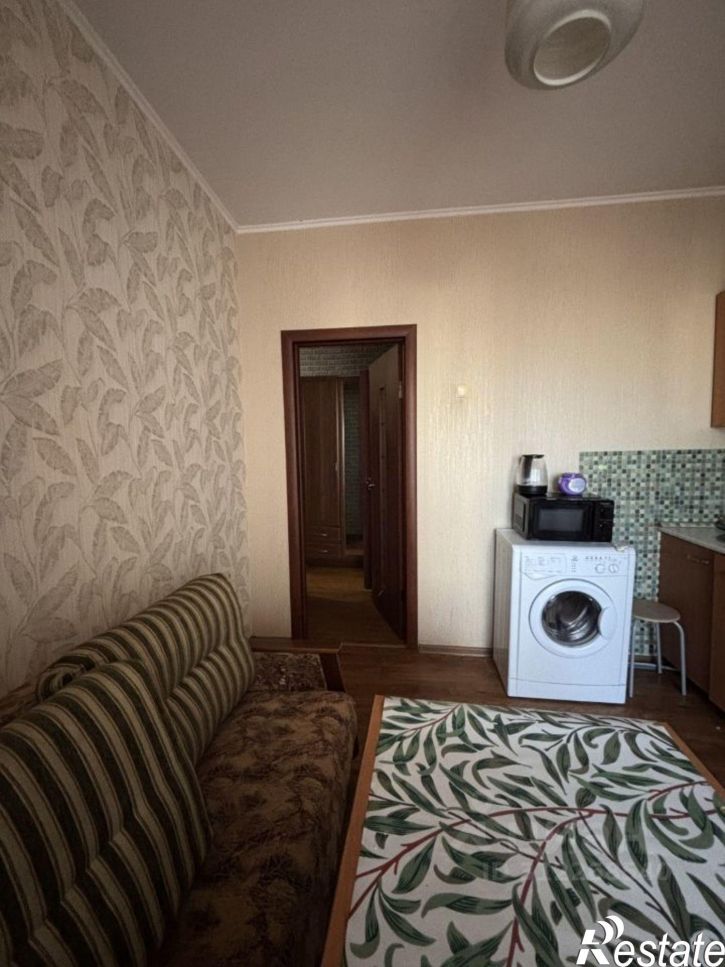 1-комн квартира ул Крахмалева, 43,  д. 43