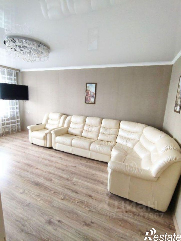 2-комн квартира Брянский пер, 65,  д. 65