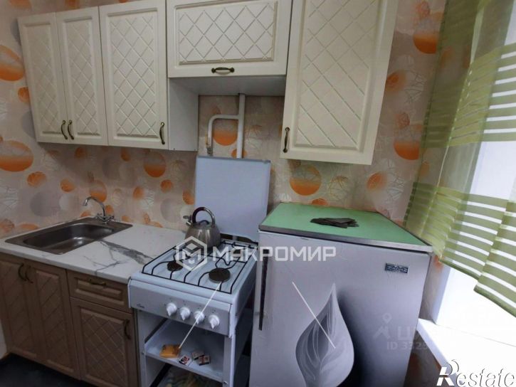 1-комн квартира ул Менжинского, 4,  д. 4