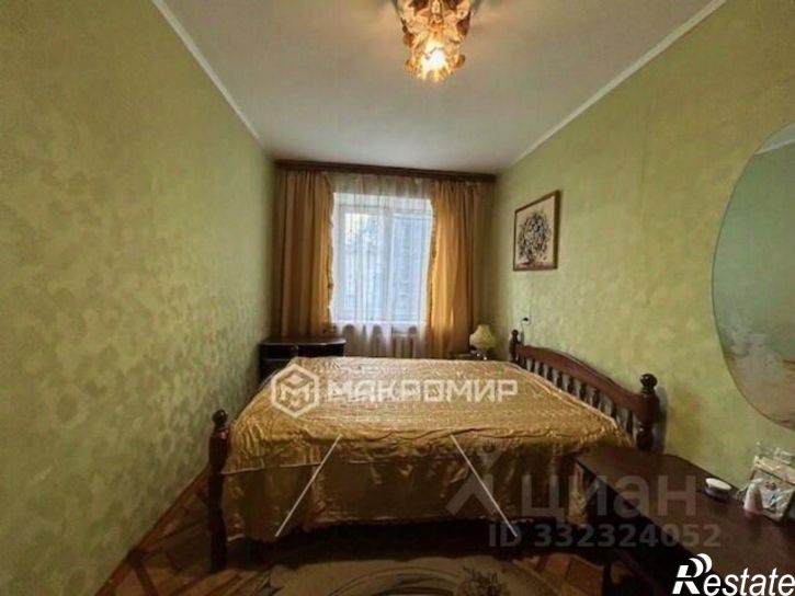 2-комн квартира Авиационный пер, 4/1,  д. 4/1