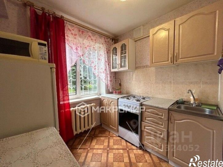 2-комн квартира Авиационный пер, 4/1,  д. 4/1