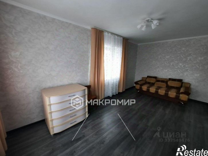 1-комн квартира ул Менжинского, 4,  д. 4