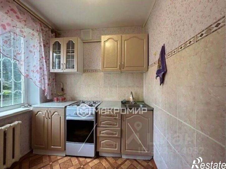 2-комн квартира Авиационный пер, 4/1,  д. 4/1