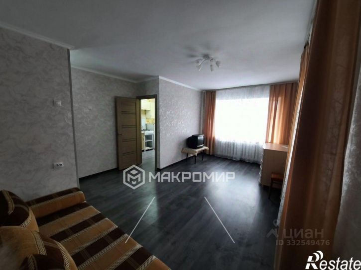 1-комн квартира ул Менжинского, 4,  д. 4