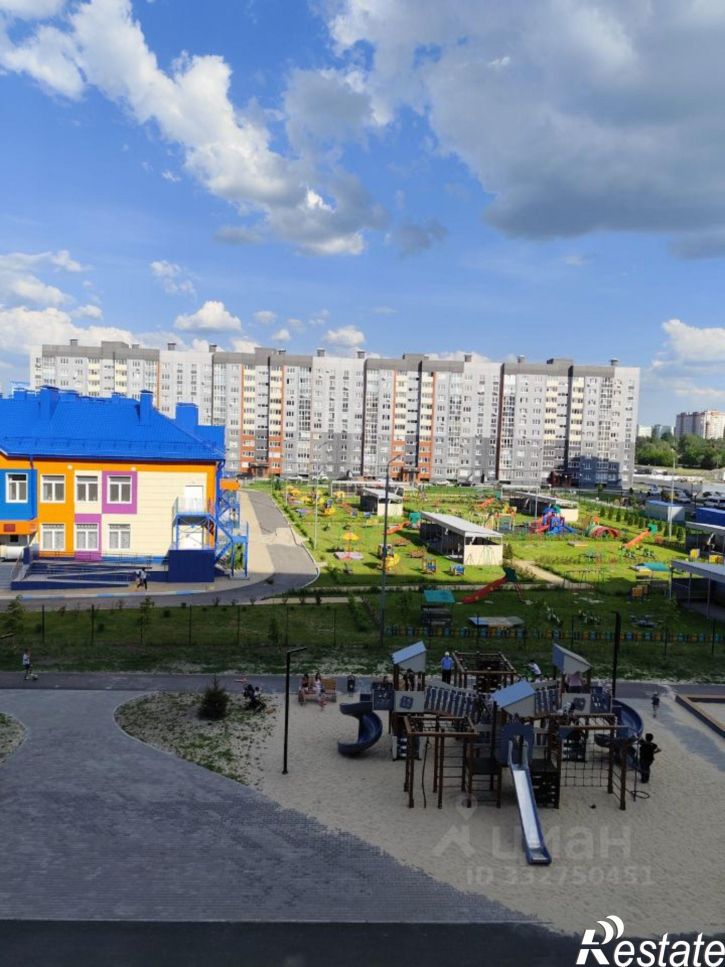 1-комн квартира улица А.К. Толстого, 3Б