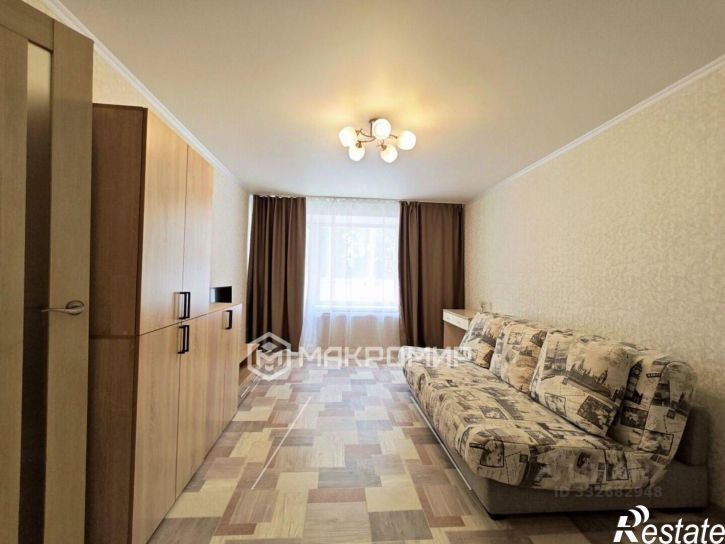 1-комн квартира пер Кирова, 99,  д. 99