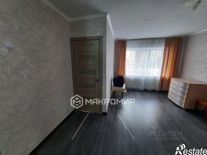 1-комн квартира ул Менжинского, 4,  д. 4