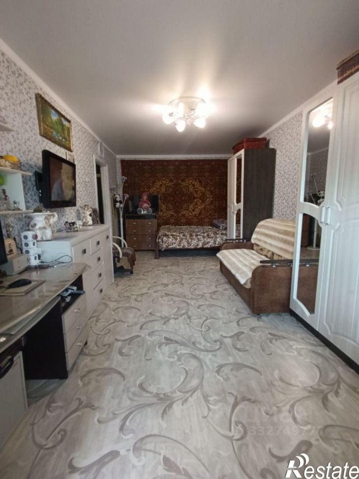 1-комн квартира пр-д Федюнинского, 4Б,  д. 4Б